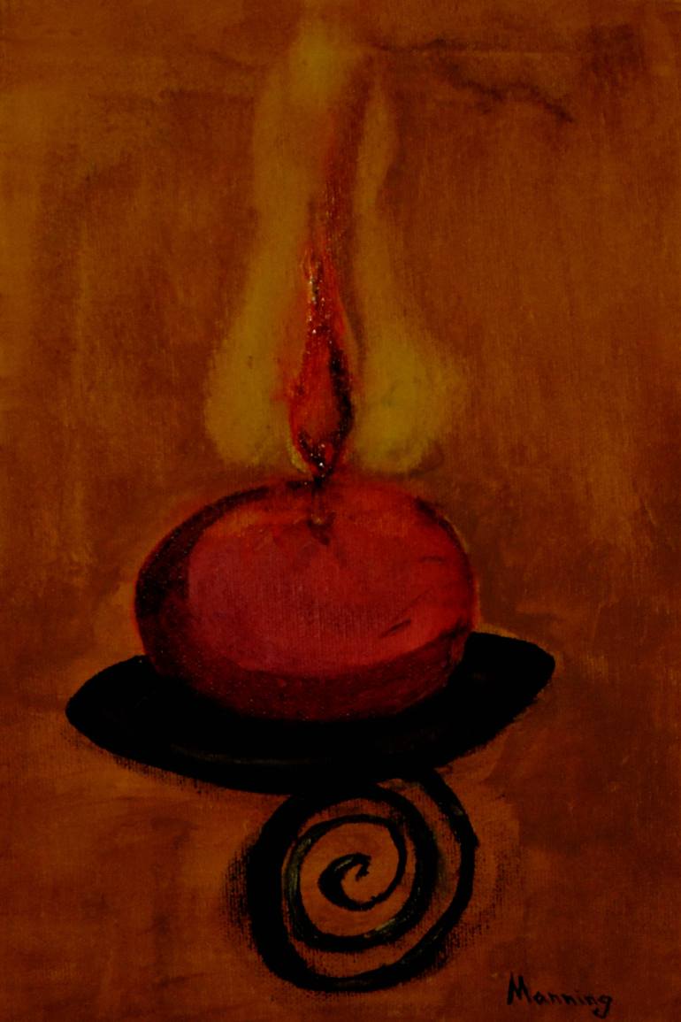 Candle Light Painting at Explore collection of