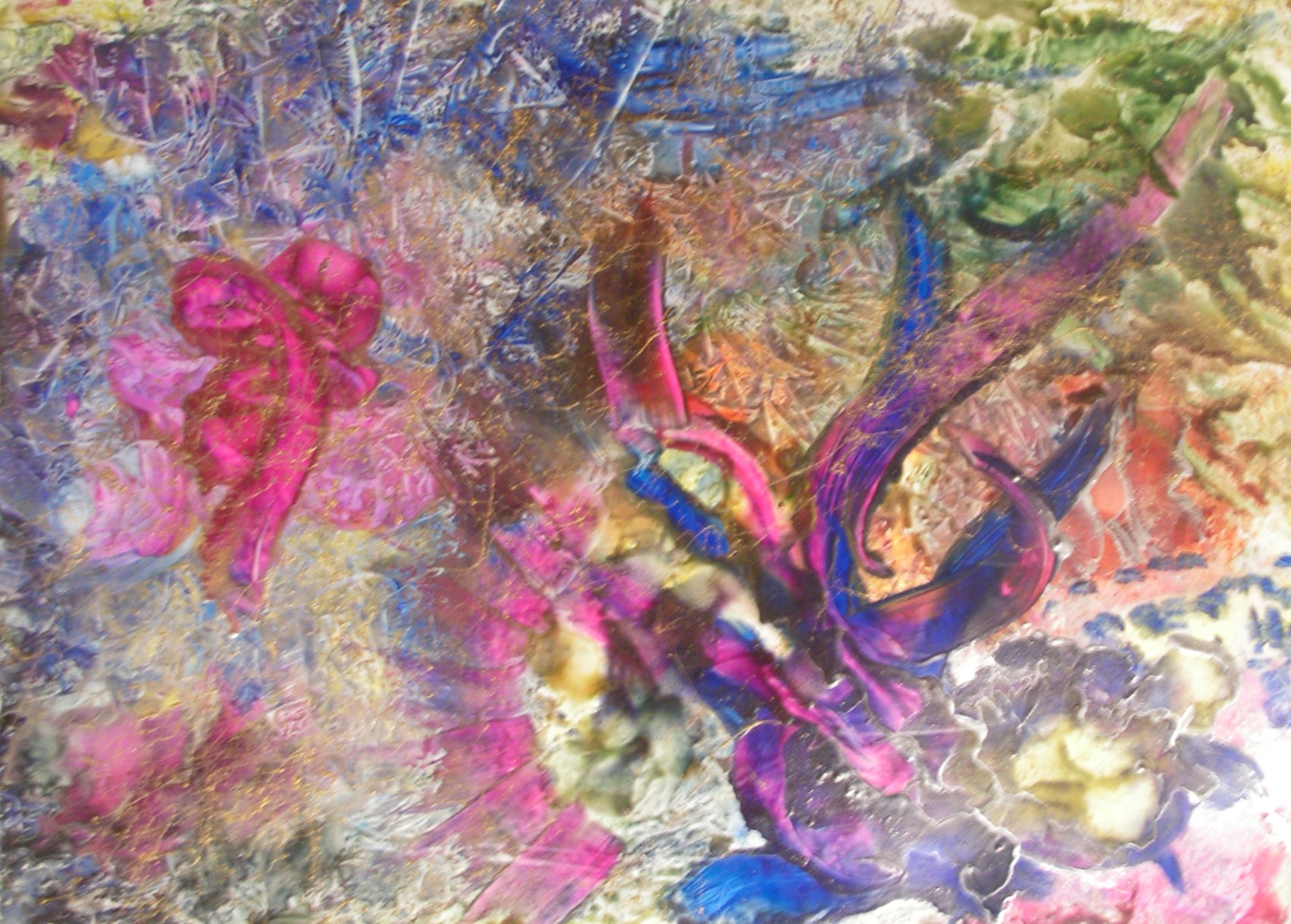 1703x1219 Fun Easy Art Painting With Wax Let's Write A Book Together - Candle Wax Painting