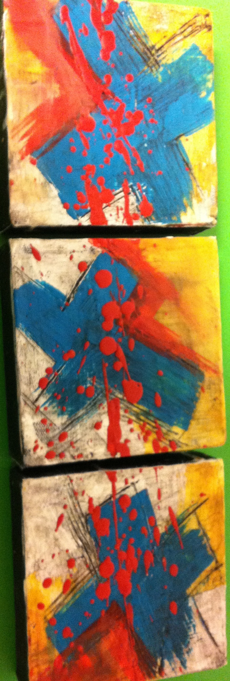 Candle Wax Painting at Explore collection of Candle Wax Painting