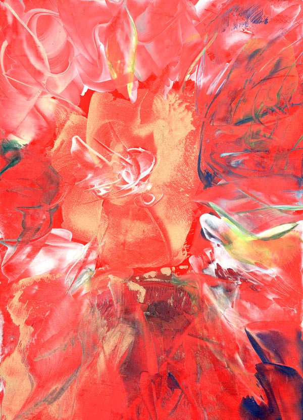 600x831 Wax Painting - Candle Wax Painting