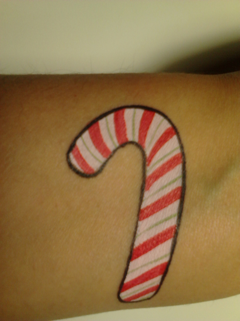 Candy Cane Painting at Explore collection of Candy Cane Painting