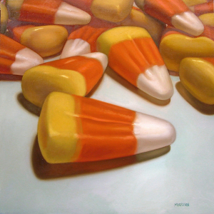 300x300 Shine Brite Zamorano Candy Corn! - Candy Corn Painting