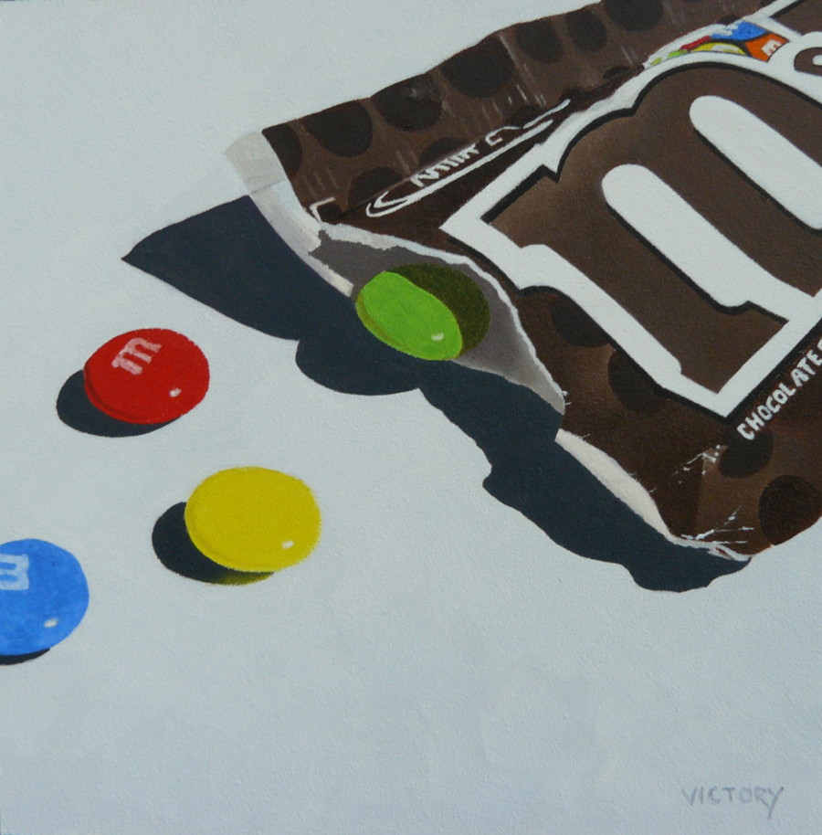900x914 Paintings From Maine Another Candy Painting - Candy Painting