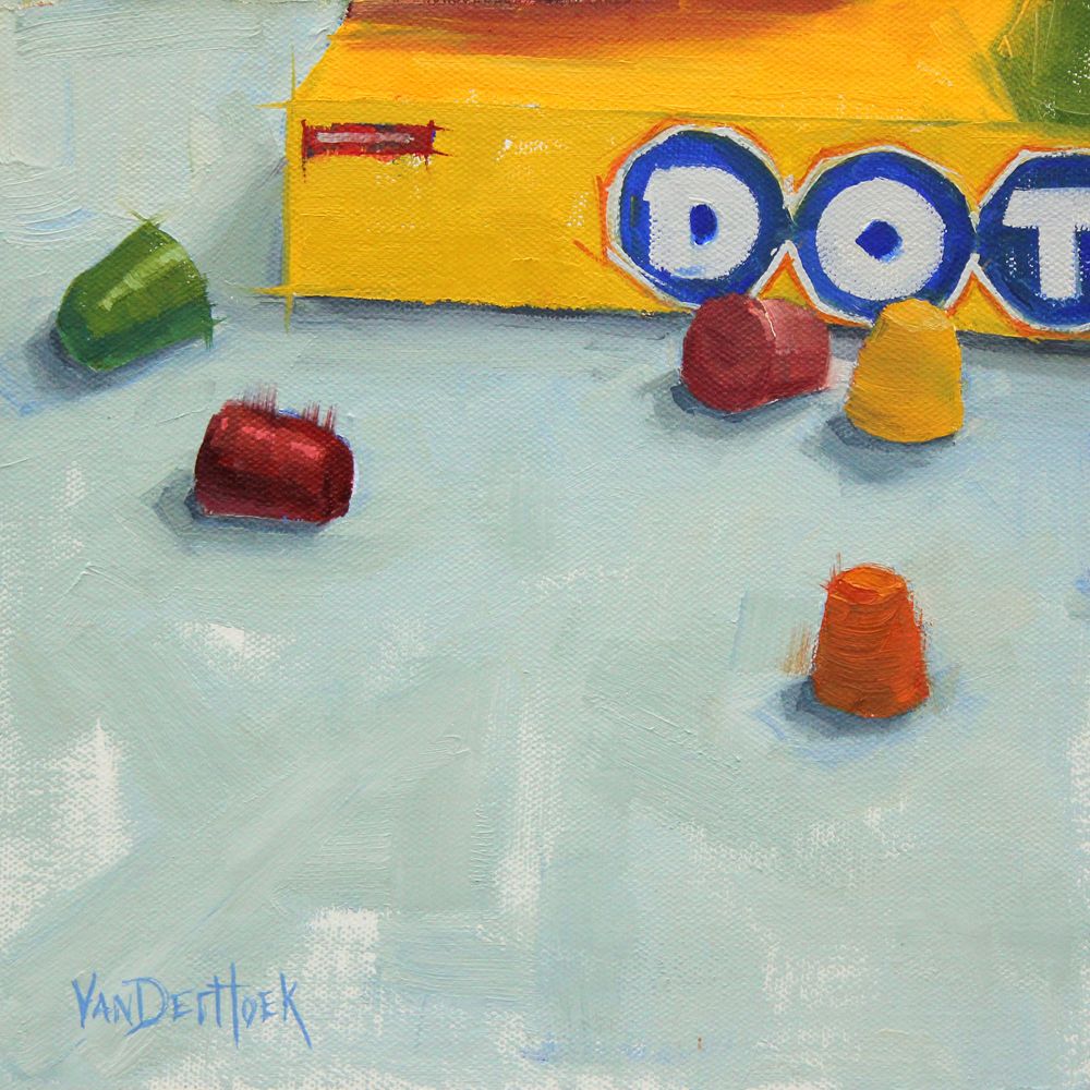 1000x1000 Seeing Dots - Candy Painting