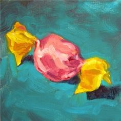 236x236 Cotton Candy By Wayne Thibaud Great Art Cotton - Candy Painting