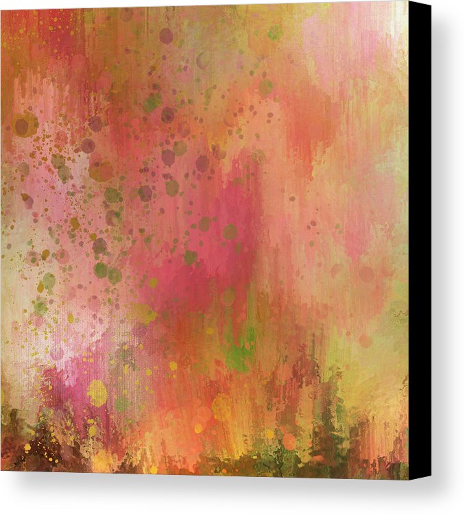 678x750 Candyland Canvas Print Canvas Art By Christina Vanginkel - Candyland Painting