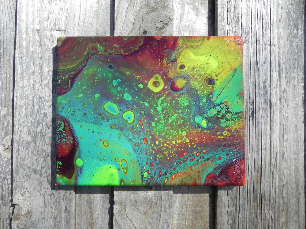 1000x750 Candyland Elena Corradino - Candyland Painting