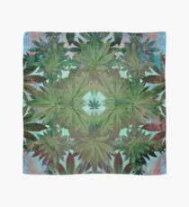 210x230 Cannabis Painting Amp Mixed Media Scarves Redbubble - Cannabis Painting