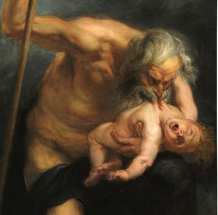 446x440 Cannibal Guy The Picture - Cannibal Painting