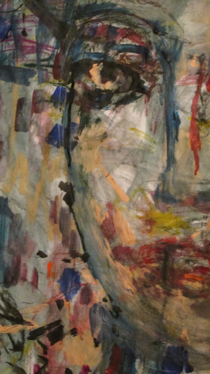 670x1191 Sweet Cannibal By 7markus7 - Cannibal Painting