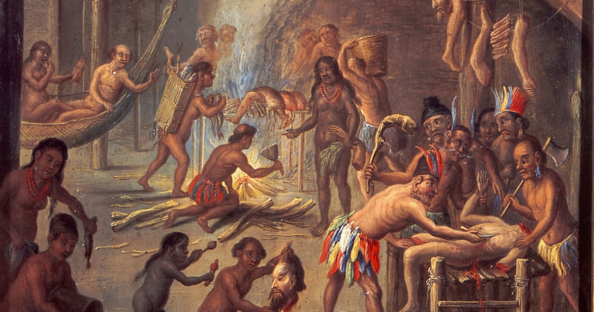 1200x630 Twilight Language Synchromystic Cannibals - Cannibal Painting