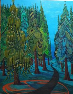 236x305 T.c. Cannon Painting Woman In Folding Chair Oklahoma Indian - Cannon Painting