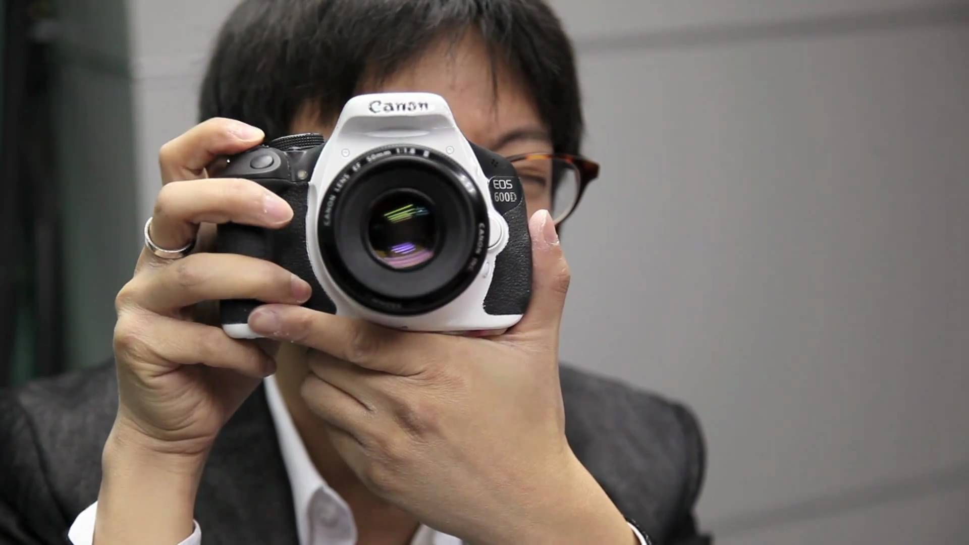 1920x1080 Kai Painted Another Dslr (This Time Canon!) - Canon Painting