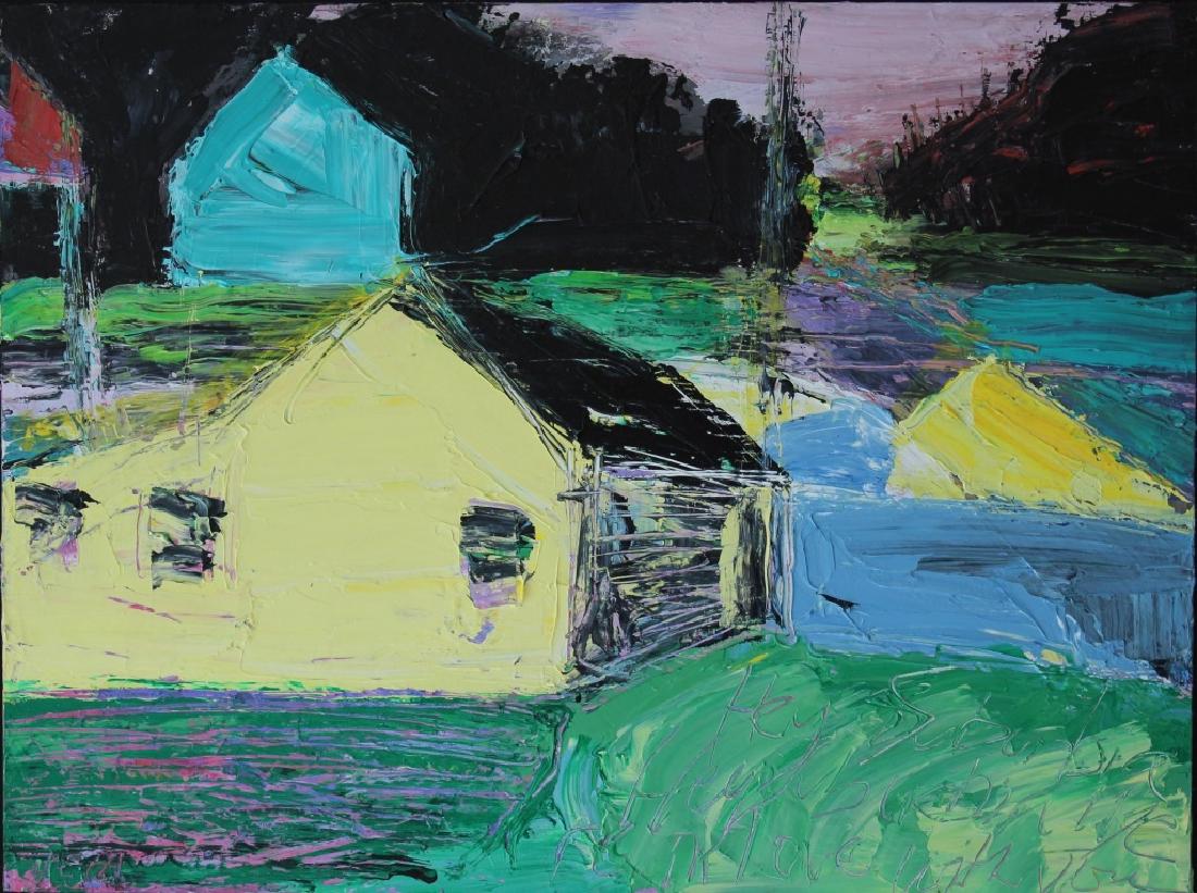 1100x821 Helen Cantrell - Cantrell Painting Value