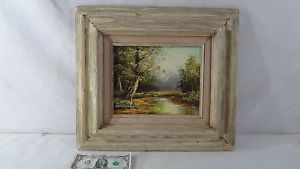 300x169 Original Signed Phillip Cantrell Oil Painting On Canvas - Cantrell Painting Value