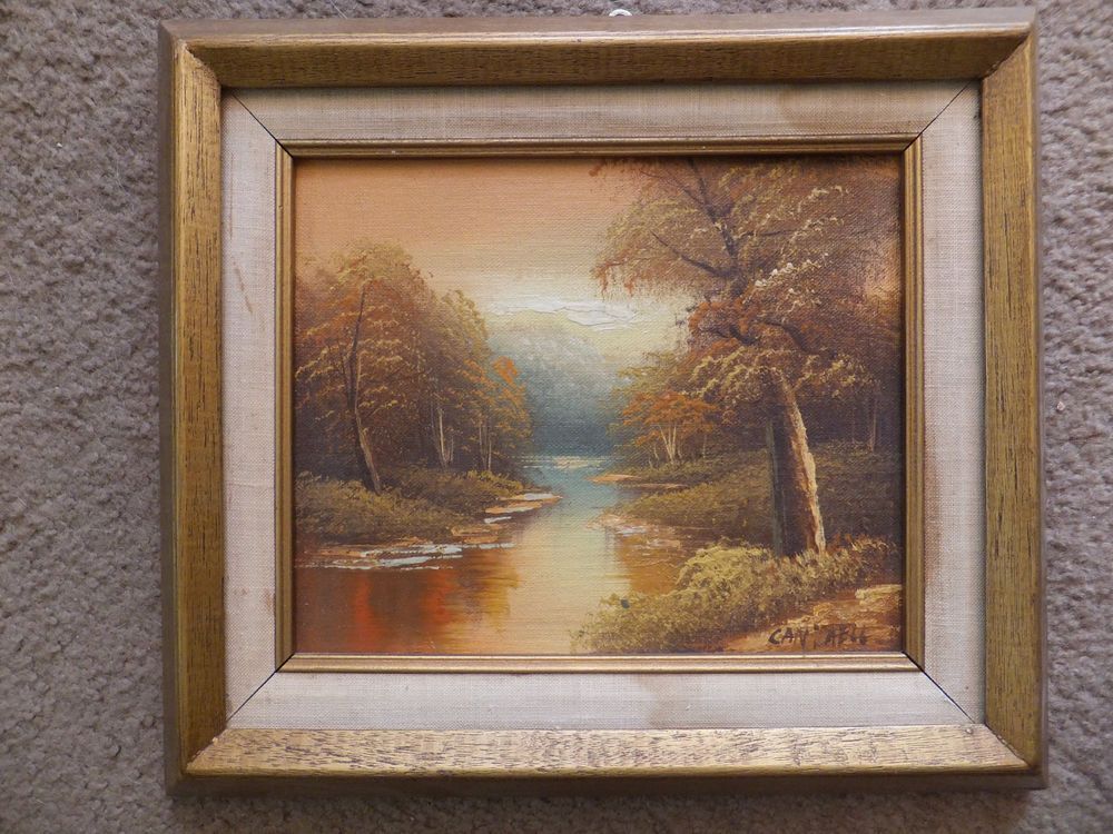 1000x750 Research For My Small 8x10 Phillip Cantrell Painting. Art - Cantrell Painting Value