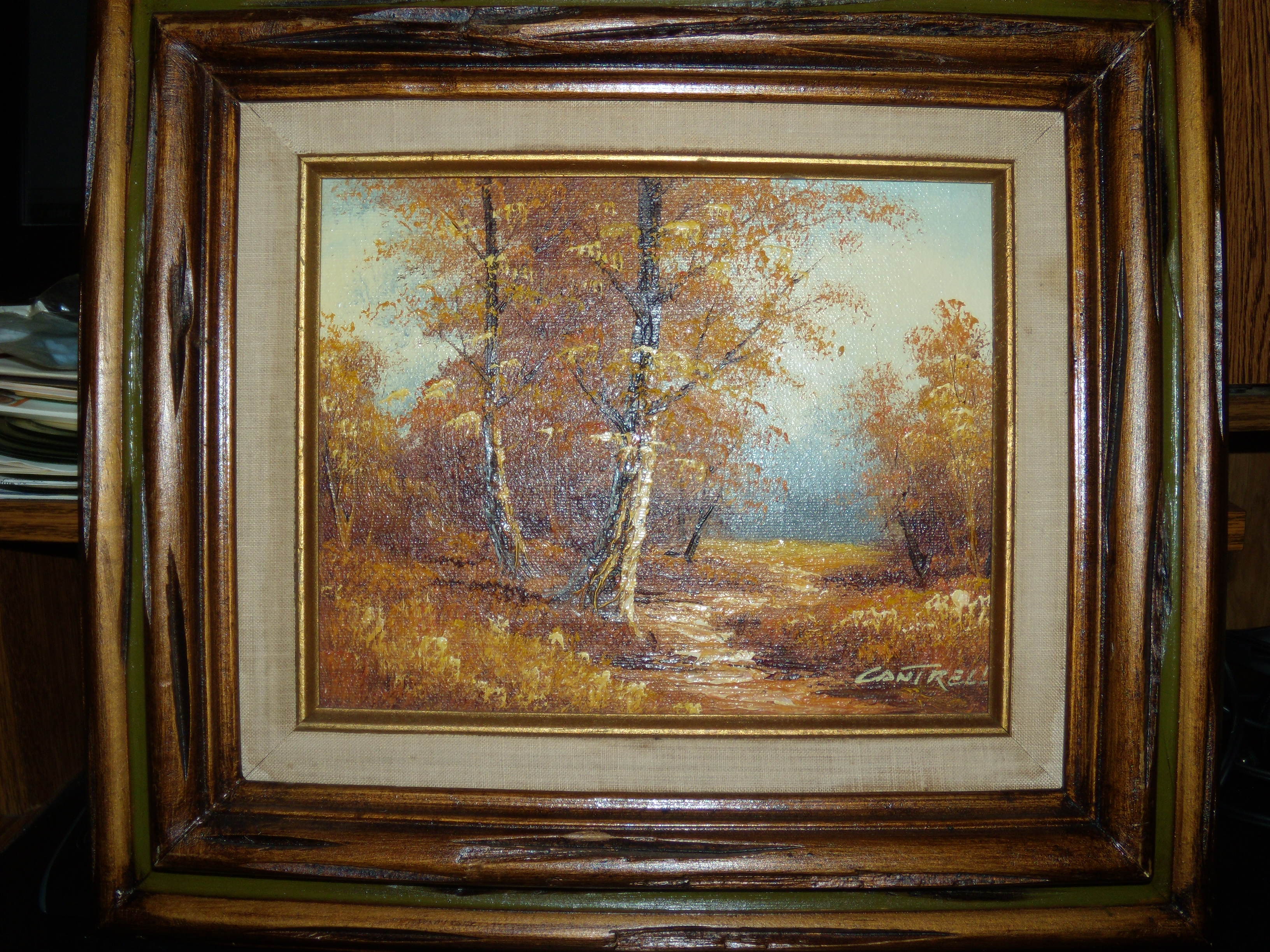 Cantrell Painting Value at Explore collection of