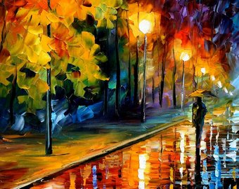 340x270 Oil Paintings Etsy - Canvas And Oil Painting