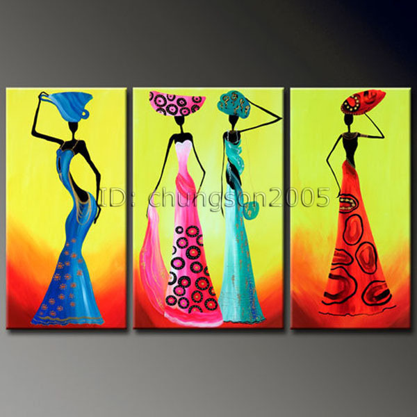 Canvas Art Painting at PaintingValley.com | Explore collection of ...