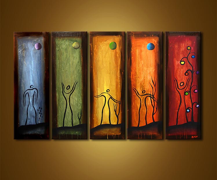 749x624 Painting - Canvas Art Painting