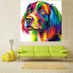 300x300 60x60cm Unframed Hd Canvas Print Wall Art Painting Picture Poster - Canvas Art Painting