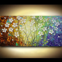 250x250 Canvas Oil Painting - Canvas Oil Painting