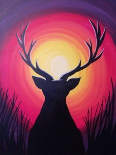 236x314 Paint Nite. Drink. Paint. Party! We Host Painting Events - Canvas Painting Animals