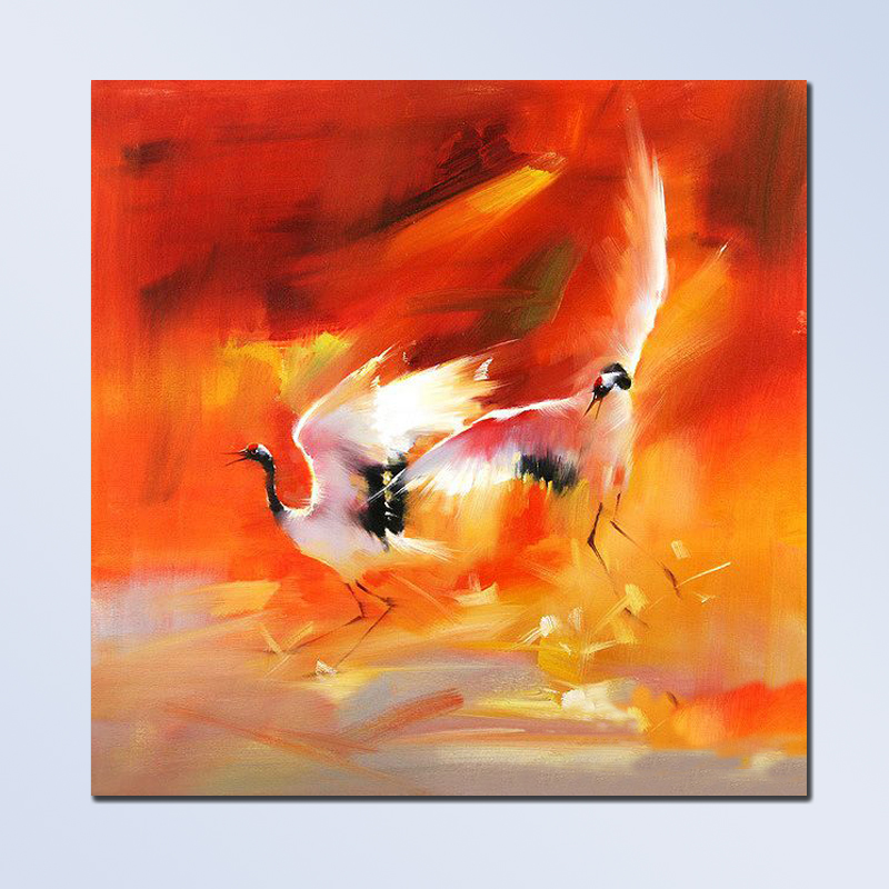 800x800 Newest Modern Home Decorative Canvas Painting Entranceway - Canvas Painting Animals