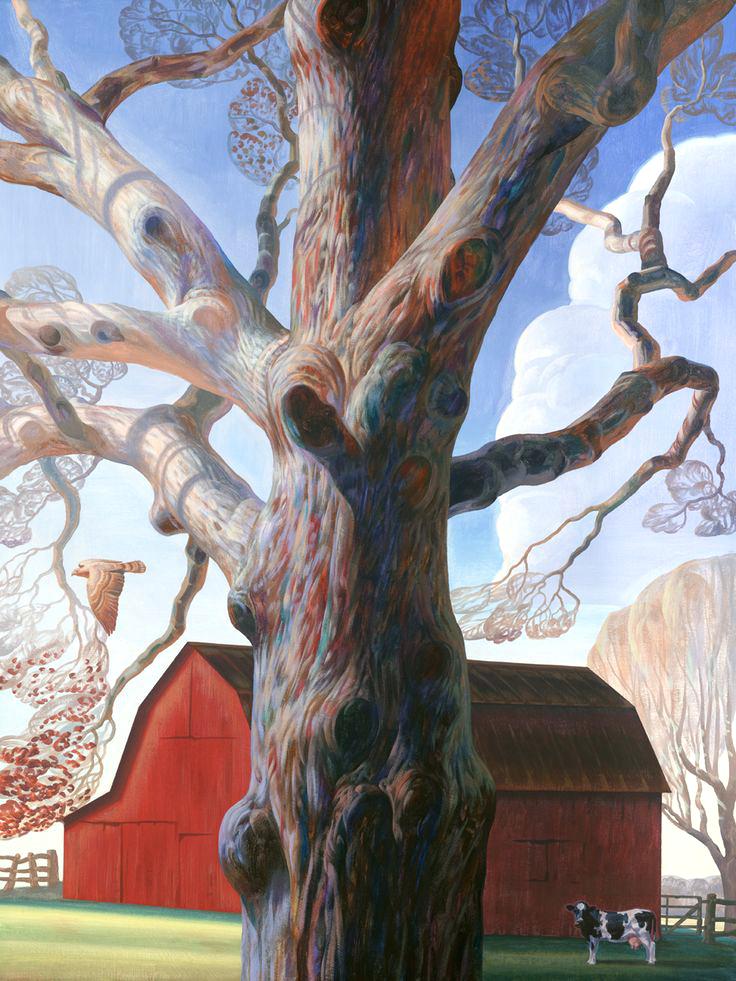 736x981 Inspiring Painting Columbia Mo White Oakcrylic On Canvas X - Canvas Painting Columbia Mo