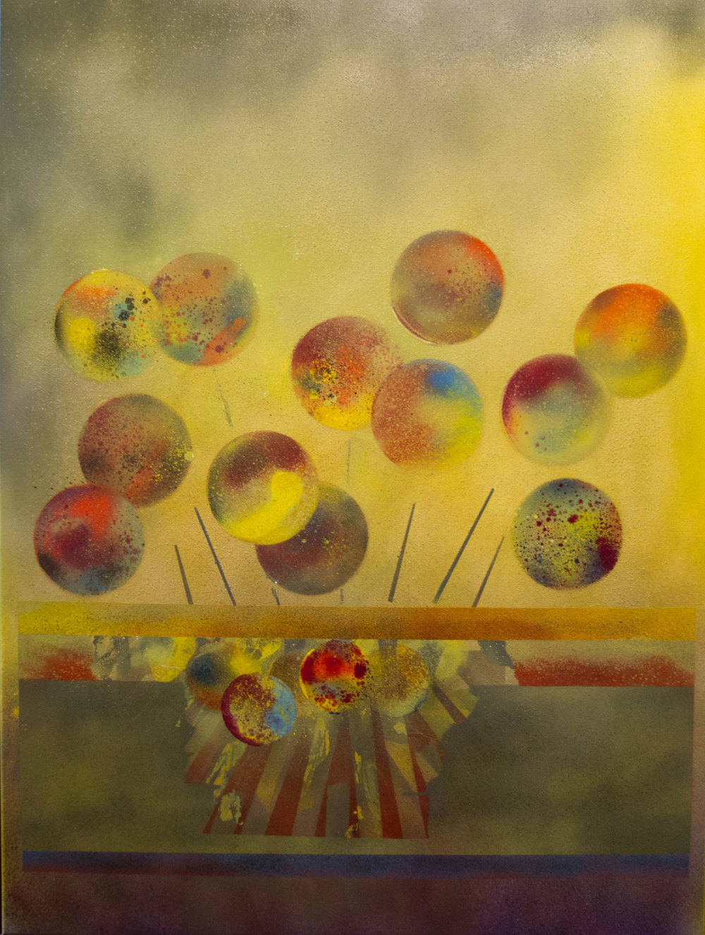 1000x1326 Ramsay Wise Summary Sager Braudis Gallery - Canvas Painting Columbia Mo