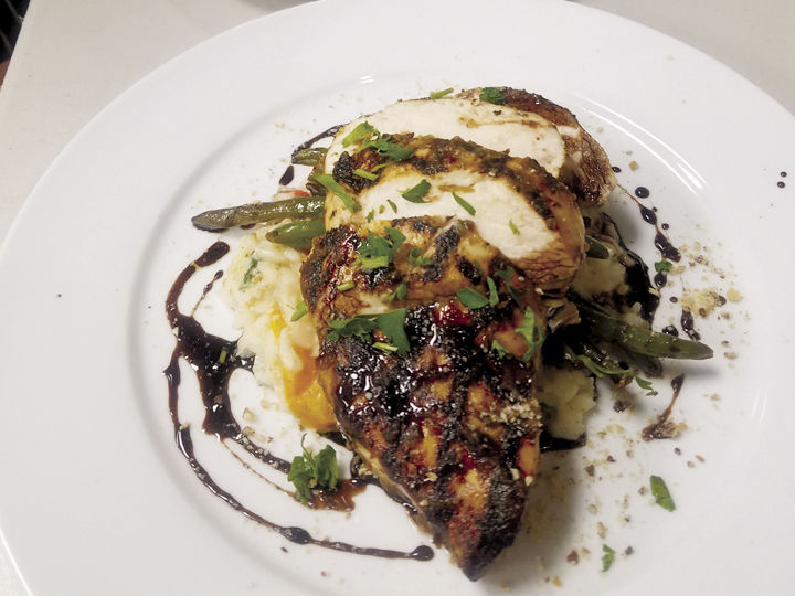 720x540 Spotlight Claudia Davis On Spiced Just Right Catering And All New - Canvas Painting Columbia Mo