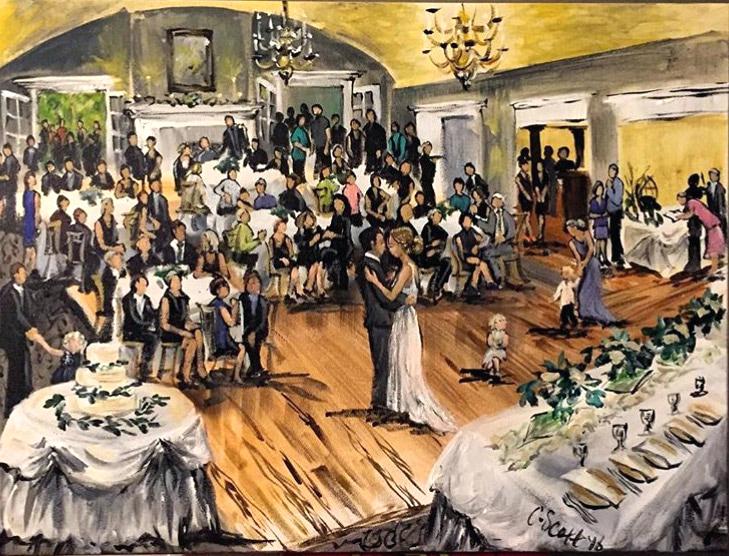 729x556 Inspiring Painting Columbia Mo Side Project Exterior Ideas - Canvas Painting Columbia Mo