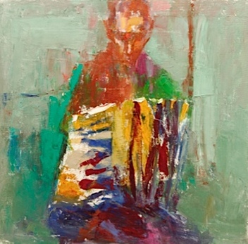 352x347 Giclee - Canvas Painting Dayton Ohio