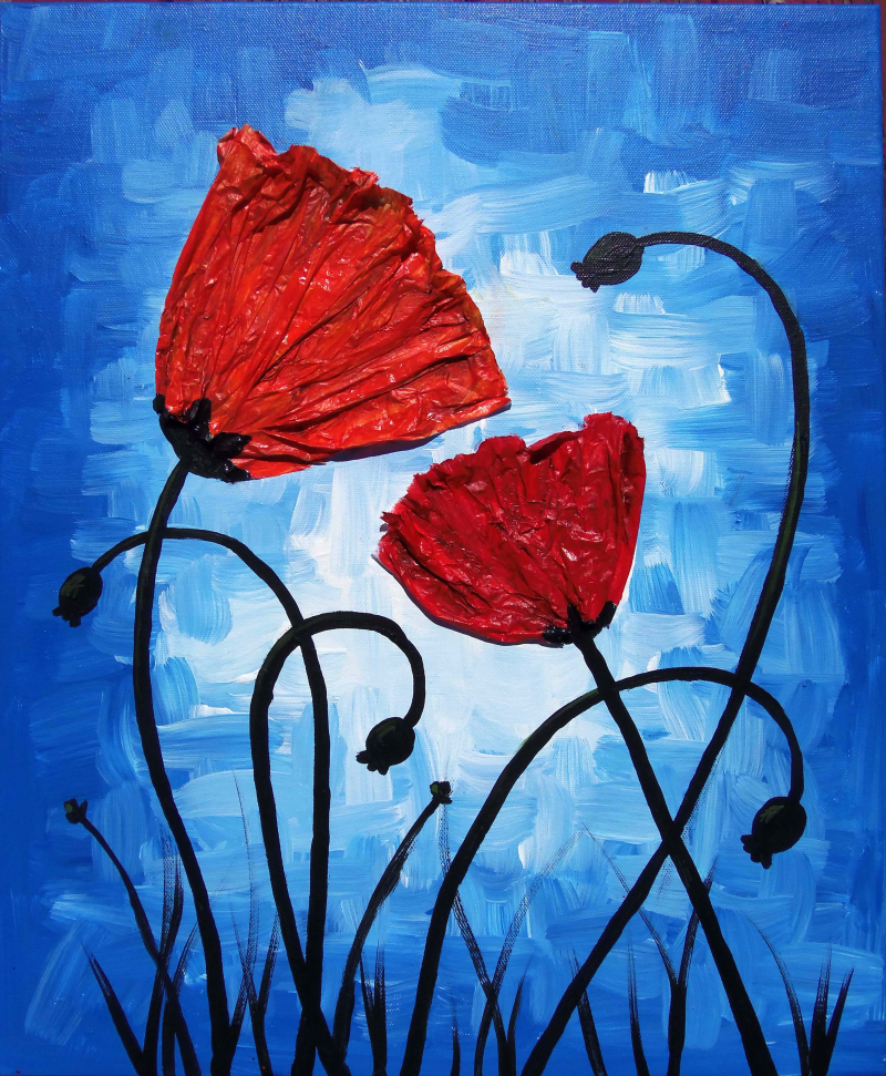 Canvas Painting Des Moines at Explore collection