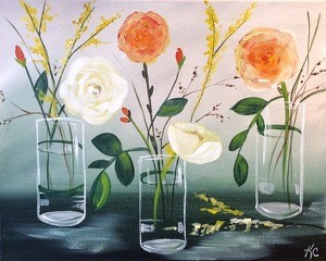 300x240 Wine And Canvas - Canvas Painting Des Moines