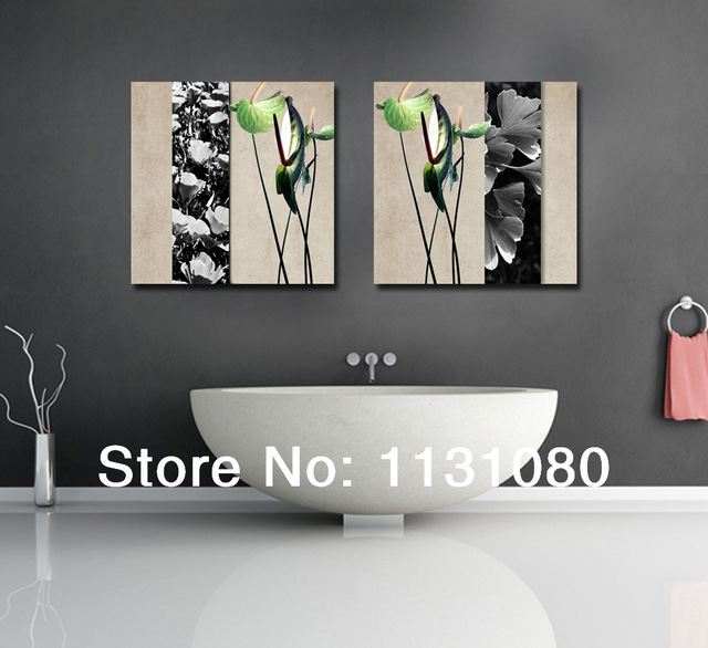 Canvas Painting For Bathroom at Explore collection of Canvas Painting For