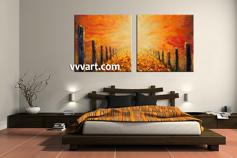 Canvas Painting For Bedroom At Paintingvalley Com Explore
