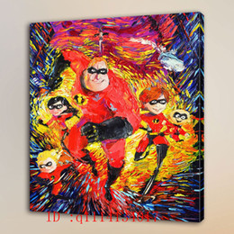 260x260 Shop Superhero Canvas Art Uk Superhero Canvas Art Free Delivery - Canvas Painting For Boyfriend