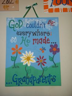 236x314 Grandma Shirt - Canvas Painting For Grandma