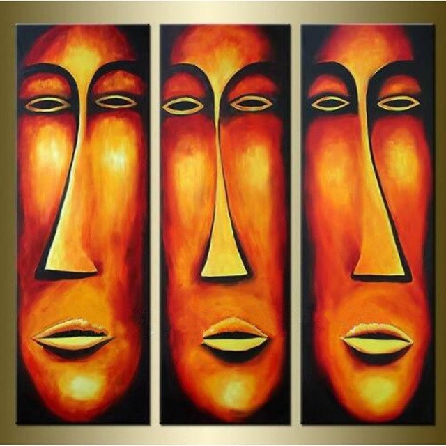 Canvas Painting For Men at PaintingValley.com | Explore collection of