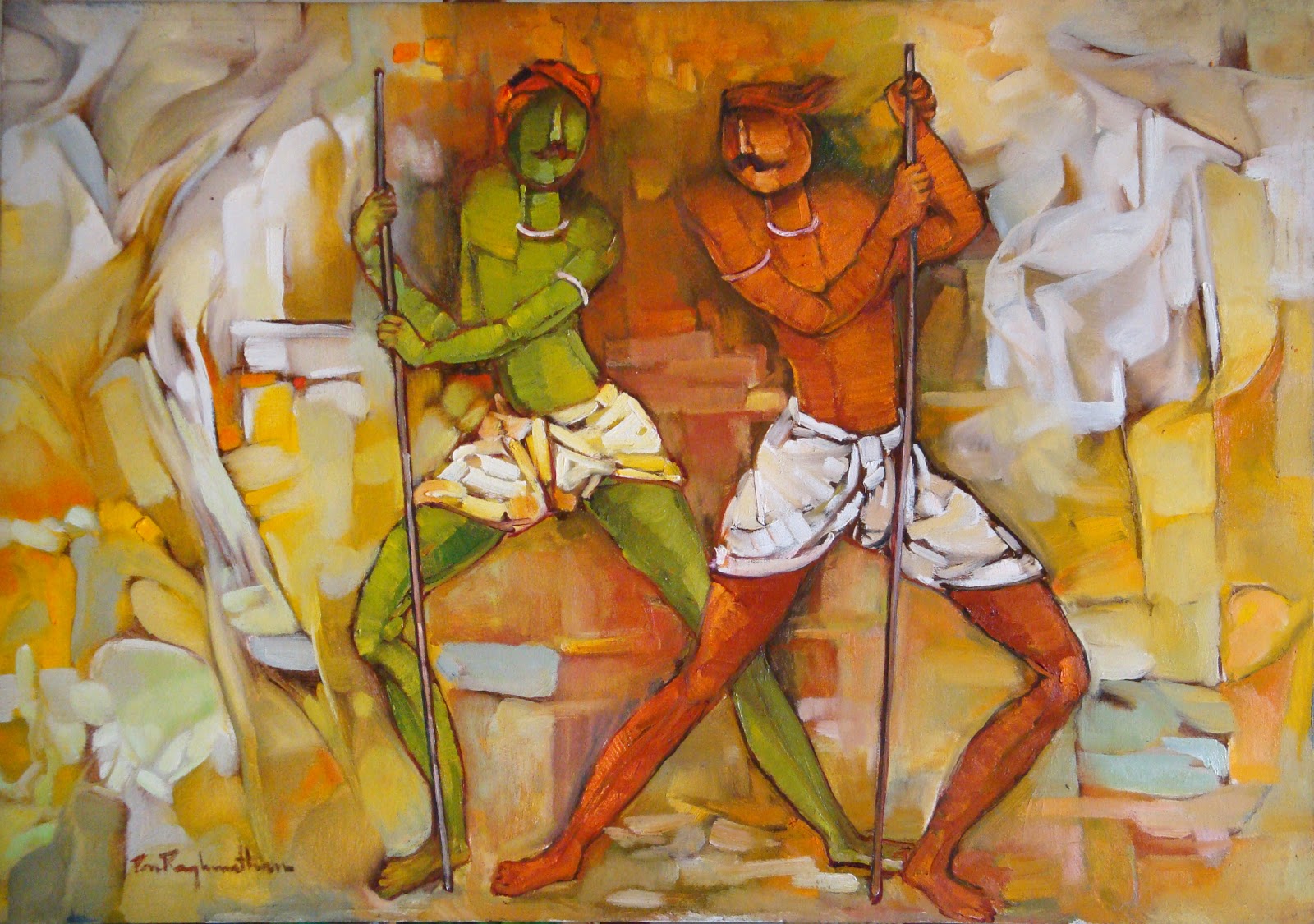 1600x1125 Painter Hindu Single Men Free Love Dating With Physically Fit - Canvas Painting For Men
