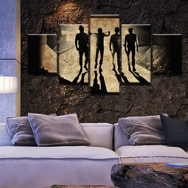 Canvas Painting For Men at PaintingValley.com | Explore collection of