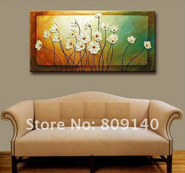 635x595 Unique Wall Paintings For Office - Canvas Painting For Office
