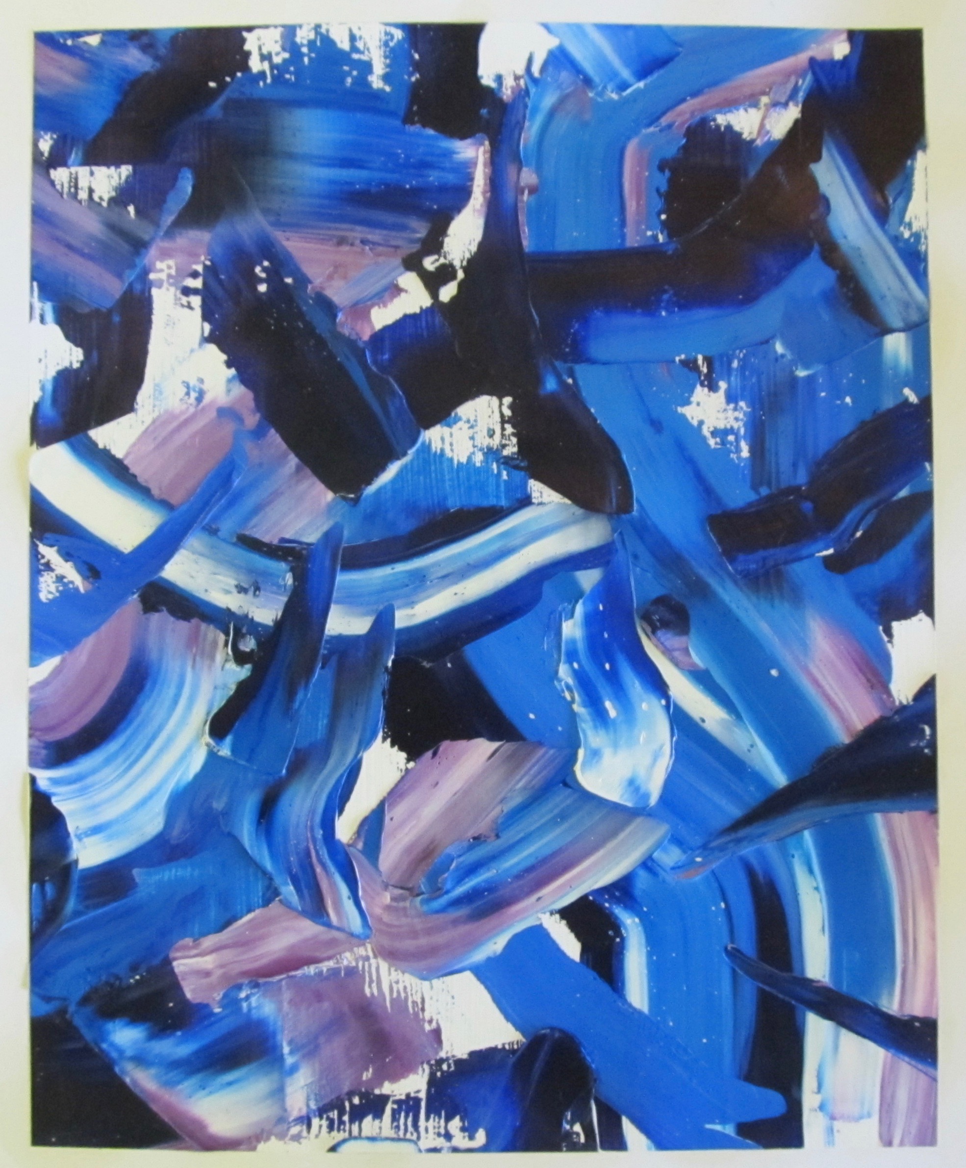 1970x2382 Art For Sale Thomas J. Leffers Artist Fort Wayne, Indiana - Canvas Painting Fort Wayne