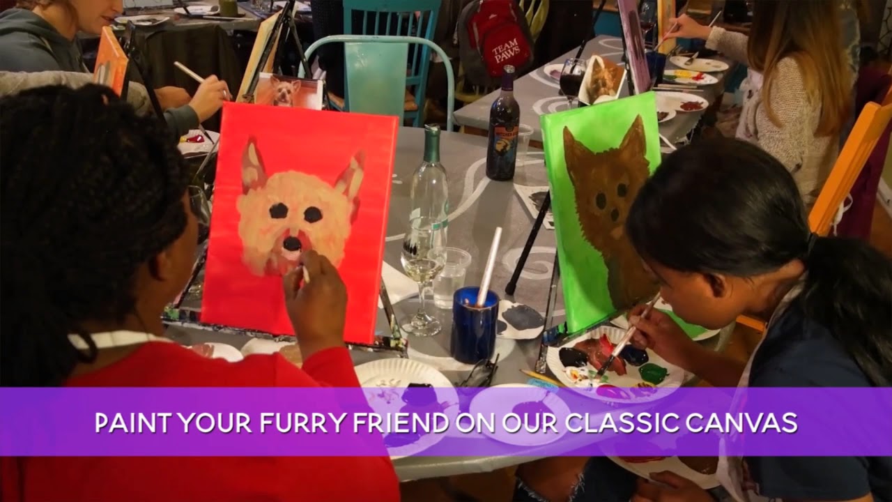 Canvas Painting Fort Wayne at Explore collection