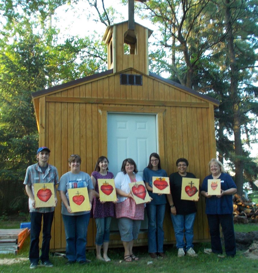 905x960 Fort Wayne Faith And Canvas Painting Class - Canvas Painting Fort Wayne