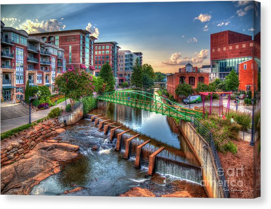 546x422 Greenville Sc Canvas Prints Fine Art America - Canvas Painting Greenville Sc