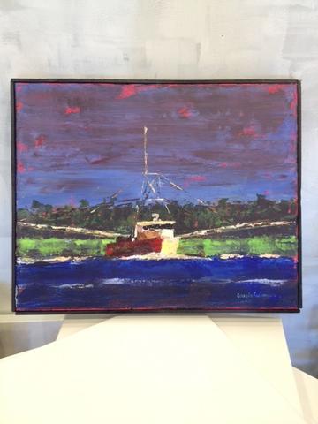 360x480 Palette Knife Workshop Adult Art Classes Kids Art Classes - Canvas Painting Greenville Sc