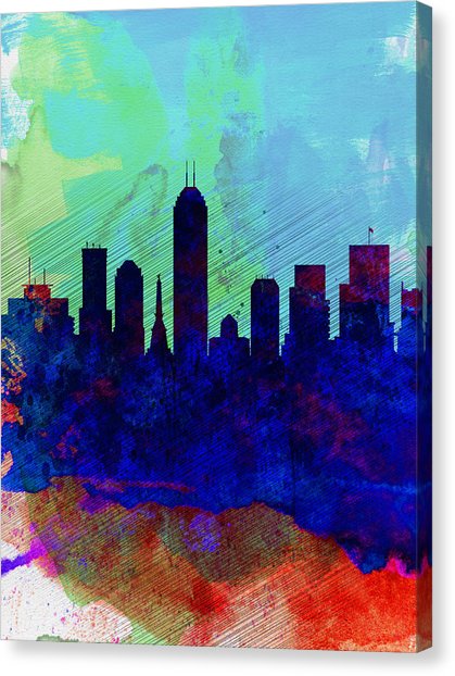 419x622 Indianapolis Canvas Prints Fine Art America - Canvas Painting Indianapolis
