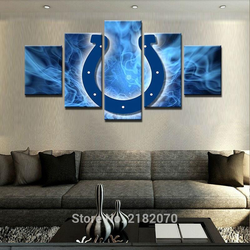 800x800 Indianapolis Colts American Football It Make Your Day - Canvas Painting Indianapolis